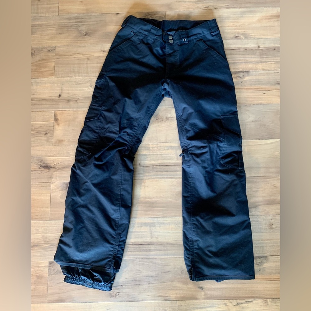 Burton Dryride Snowboarding Pants Phan Rang Nha Trang 10105VN 798964 Large Black